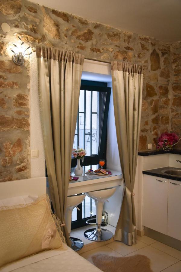 Apartments Bepina- 5 Mins From The Center Split Extérieur photo